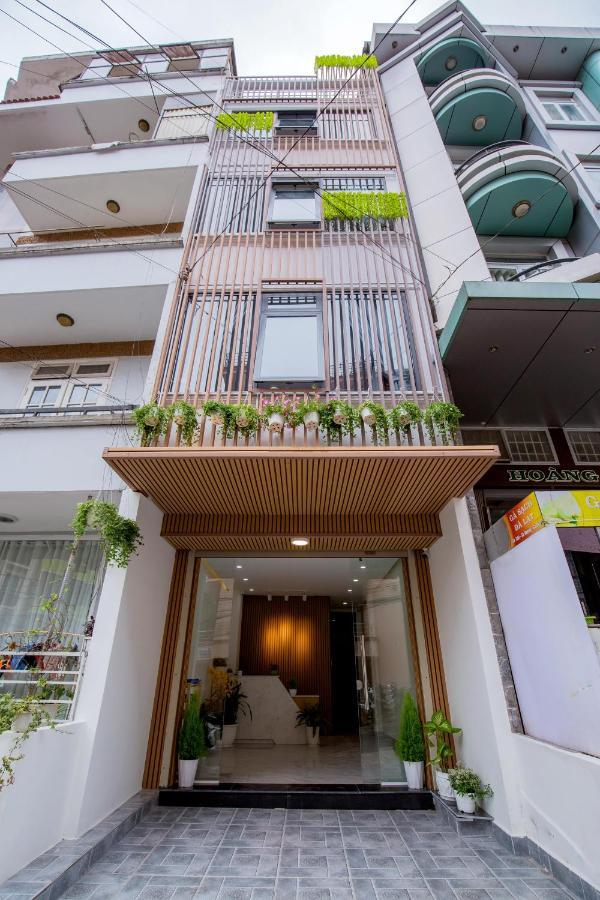 Ngoc Mai Hotel ดาลัด ภายนอก รูปภาพ