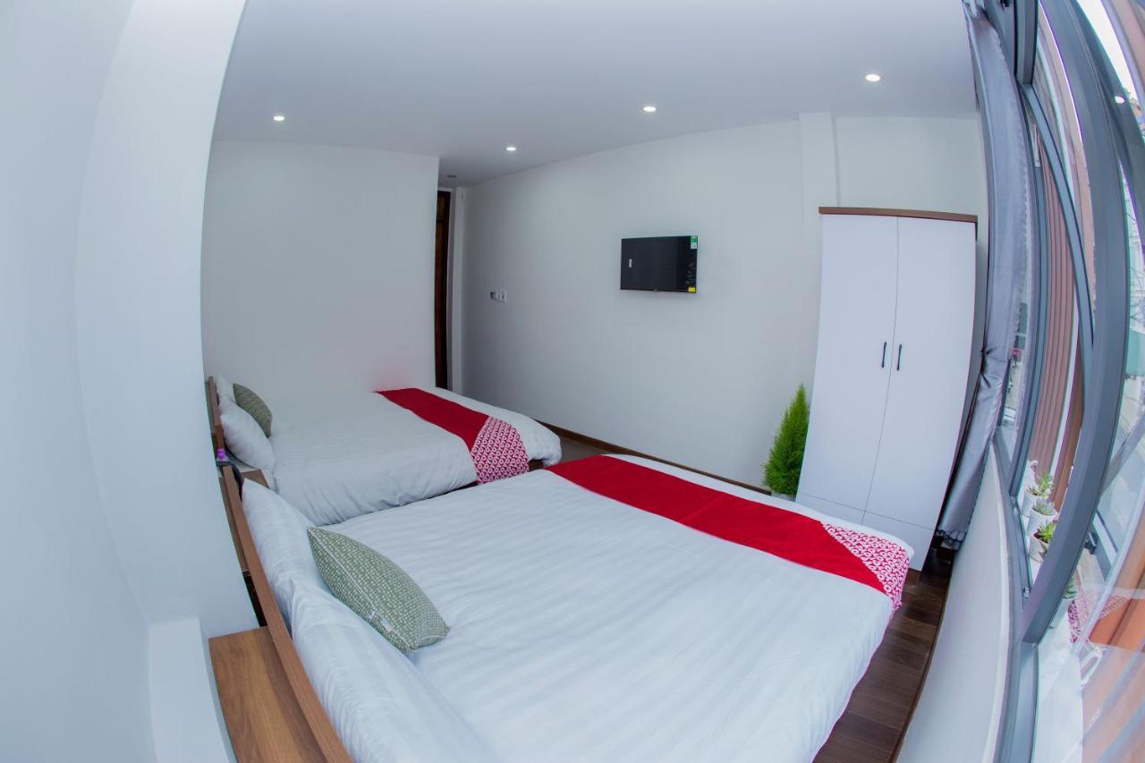 Ngoc Mai Hotel ดาลัด ภายนอก รูปภาพ