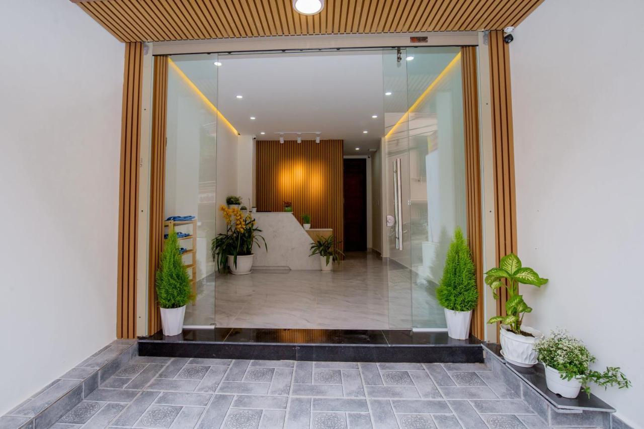 Ngoc Mai Hotel ดาลัด ภายนอก รูปภาพ