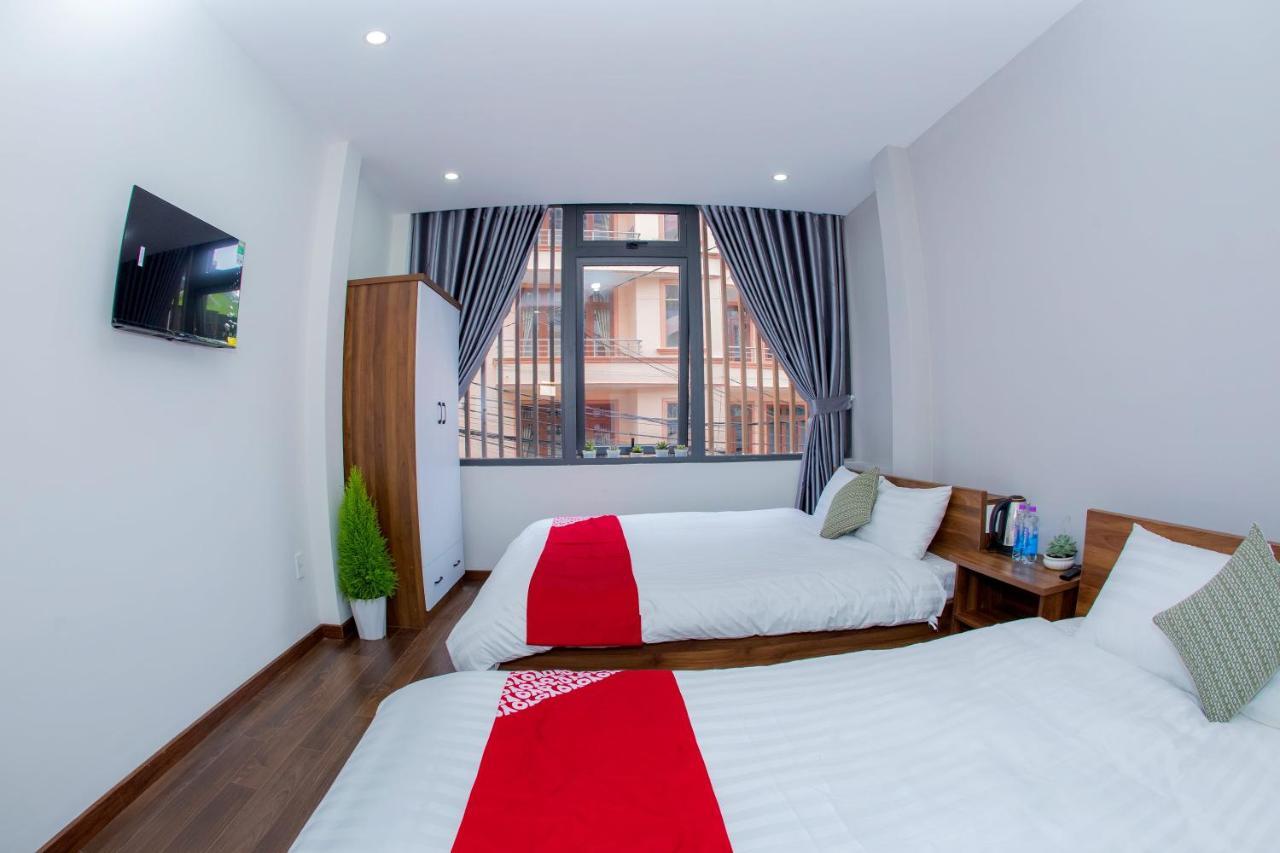 Ngoc Mai Hotel ดาลัด ภายนอก รูปภาพ